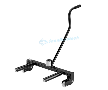 COLAPSABLE WHEEL LIFTER / WHEEL DOLLY